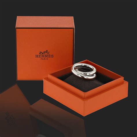 bague hermes vertige|bague kelly hermes.